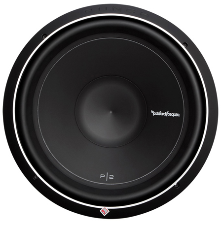 Автомобильный сабвуфер Rockford Fosgate P2D415 Автомобильный сабвуфер Rockford Fosgate P2D415